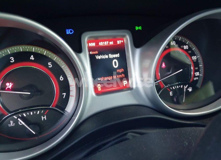 Photo 7 of 2019 Dodge Journey GT AWD (VIN 3C4PDDEG1KT752120)