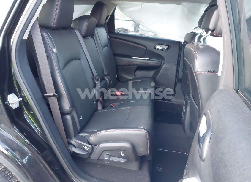 Photo 8 of 2019 Dodge Journey GT AWD (VIN 3C4PDDEG1KT752120)