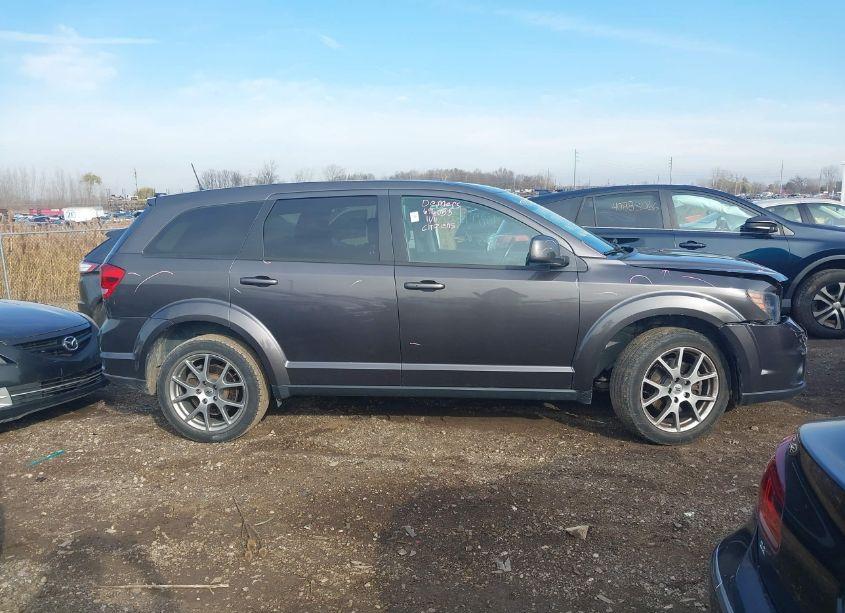 Photo 13 of 2019 Dodge Journey GT AWD (VIN 3C4PDDEG1KT774649)