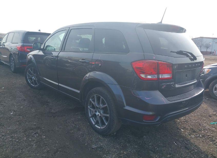 Photo 3 of 2019 Dodge Journey GT AWD (VIN 3C4PDDEG1KT774649)