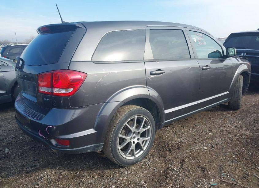 Photo 4 of 2019 Dodge Journey GT AWD (VIN 3C4PDDEG1KT774649)