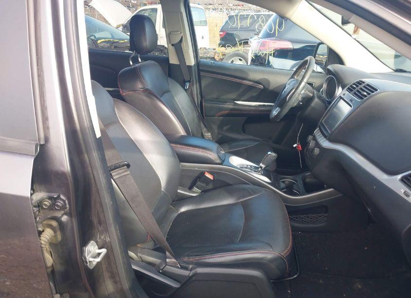 Photo 5 of 2019 Dodge Journey GT AWD (VIN 3C4PDDEG1KT774649)