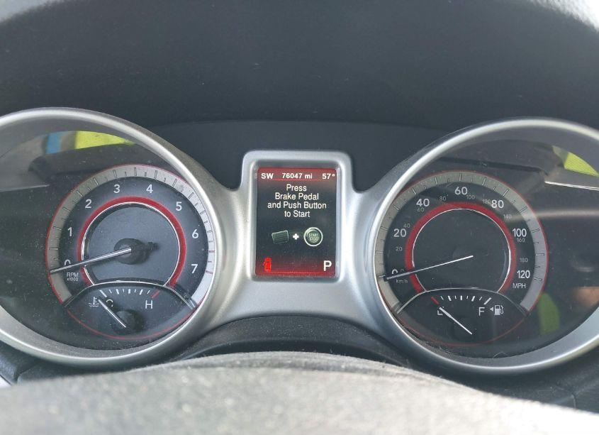 Photo 7 of 2019 Dodge Journey GT AWD (VIN 3C4PDDEG1KT774649)