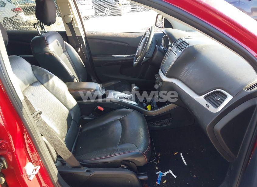 Photo 5 of 2013 Dodge Journey R/T (VIN 3C4PDDEG2DT599539)