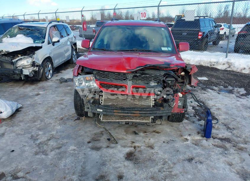 Photo 6 of 2013 Dodge Journey R/T (VIN 3C4PDDEG2DT599539)