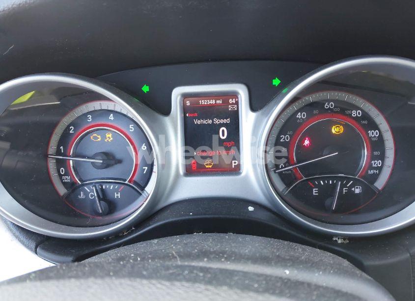 Photo 7 of 2013 Dodge Journey R/T (VIN 3C4PDDEG2DT599539)