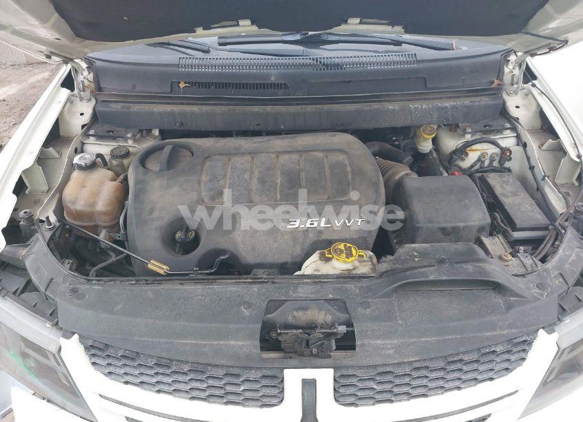 Photo 10 of 2014 Dodge Journey R/T (VIN 3C4PDDEG2ET101566)