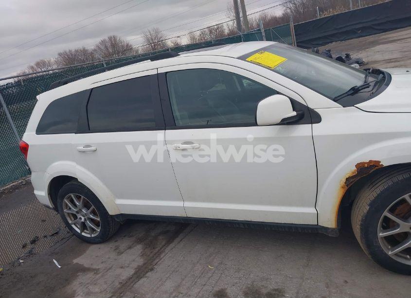 Photo 13 of 2014 Dodge Journey R/T (VIN 3C4PDDEG2ET101566)