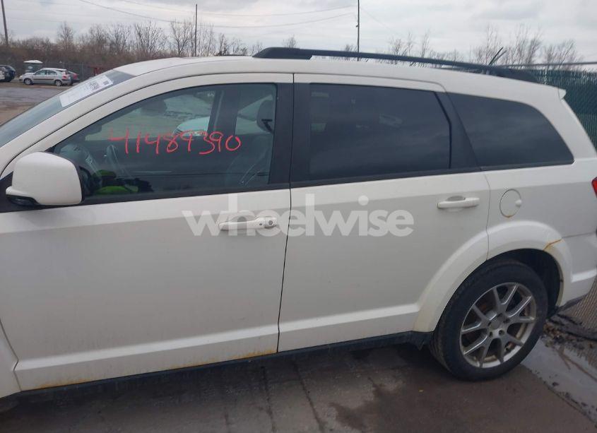 Photo 14 of 2014 Dodge Journey R/T (VIN 3C4PDDEG2ET101566)