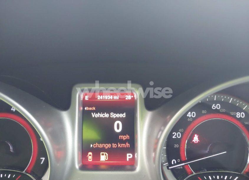 Photo 15 of 2014 Dodge Journey R/T (VIN 3C4PDDEG2ET101566)