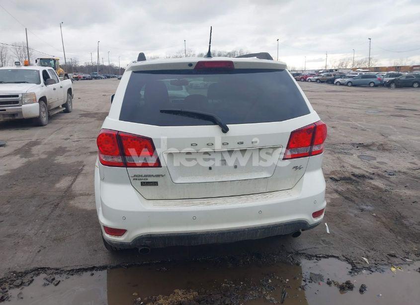 Photo 16 of 2014 Dodge Journey R/T (VIN 3C4PDDEG2ET101566)