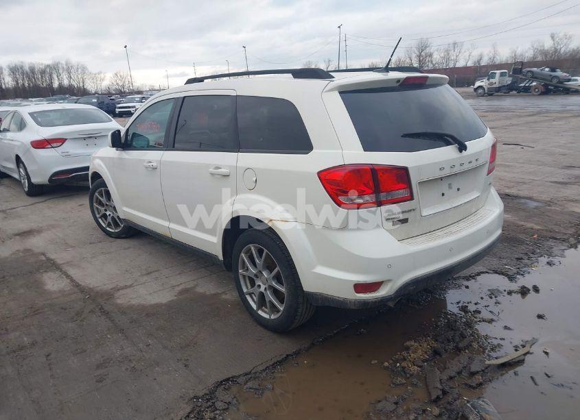 Photo 3 of 2014 Dodge Journey R/T (VIN 3C4PDDEG2ET101566)