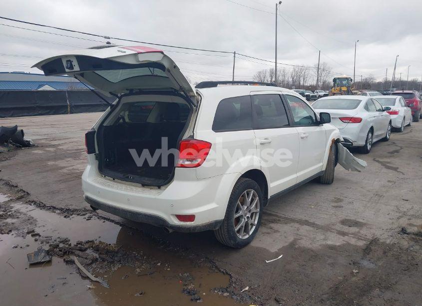 Photo 4 of 2014 Dodge Journey R/T (VIN 3C4PDDEG2ET101566)