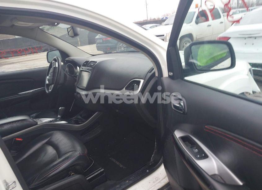 Photo 5 of 2014 Dodge Journey R/T (VIN 3C4PDDEG2ET101566)