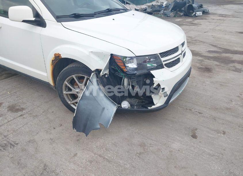 Photo 6 of 2014 Dodge Journey R/T (VIN 3C4PDDEG2ET101566)