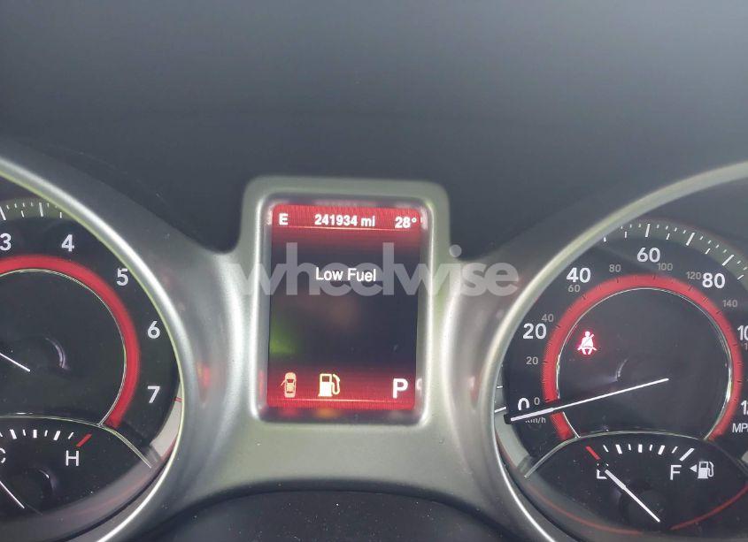 Photo 7 of 2014 Dodge Journey R/T (VIN 3C4PDDEG2ET101566)