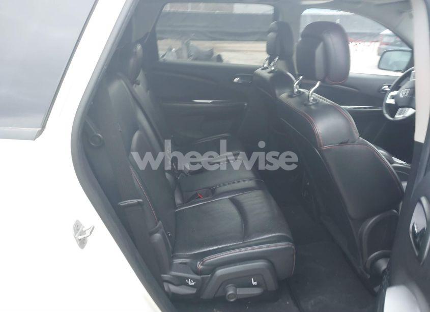 Photo 8 of 2014 Dodge Journey R/T (VIN 3C4PDDEG2ET101566)