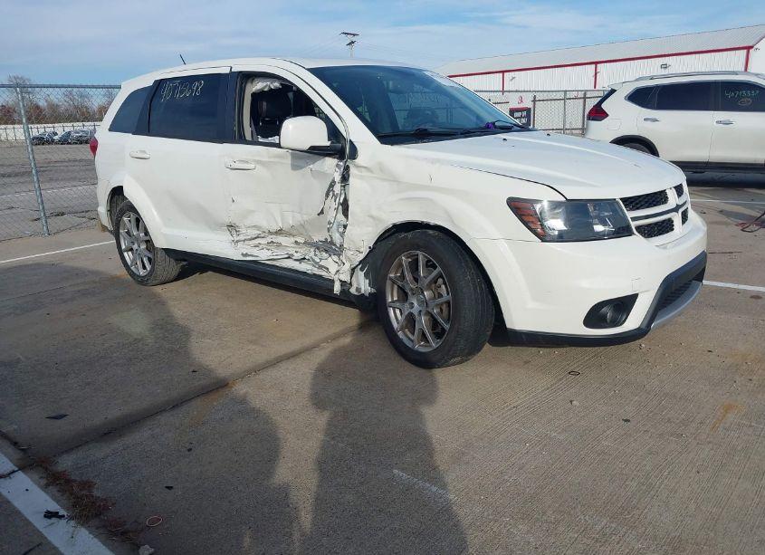 2015 Dodge Journey R/T (VIN 3C4PDDEG2FT655661) main photo