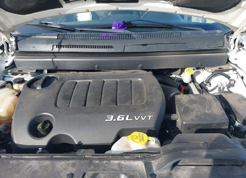 Photo 10 of 2015 Dodge Journey R/T (VIN 3C4PDDEG2FT655661)