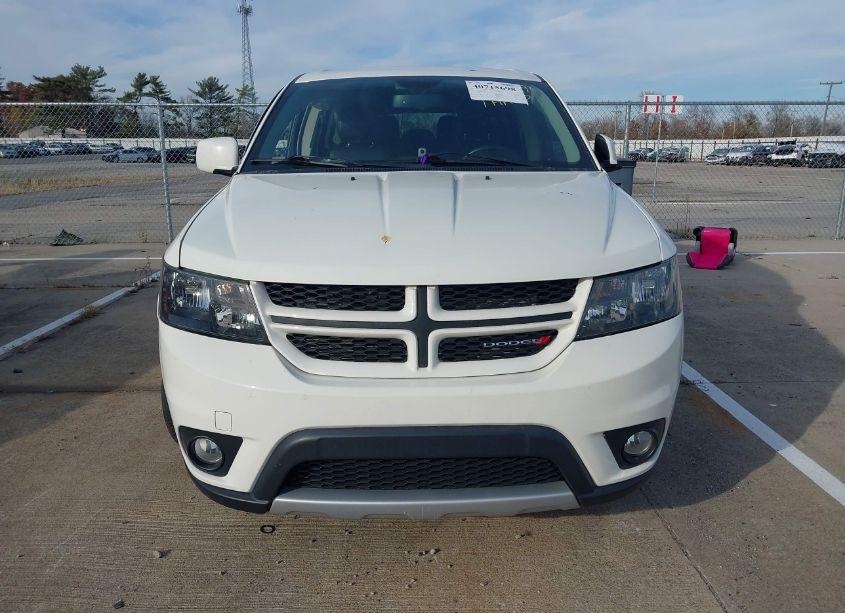 Photo 13 of 2015 Dodge Journey R/T (VIN 3C4PDDEG2FT655661)