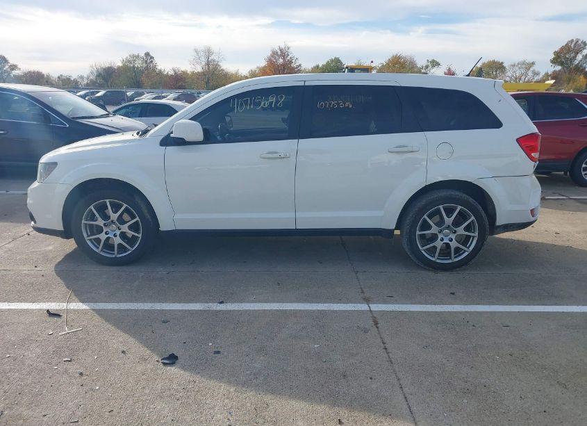 Photo 15 of 2015 Dodge Journey R/T (VIN 3C4PDDEG2FT655661)