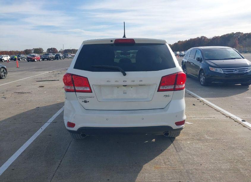 Photo 17 of 2015 Dodge Journey R/T (VIN 3C4PDDEG2FT655661)