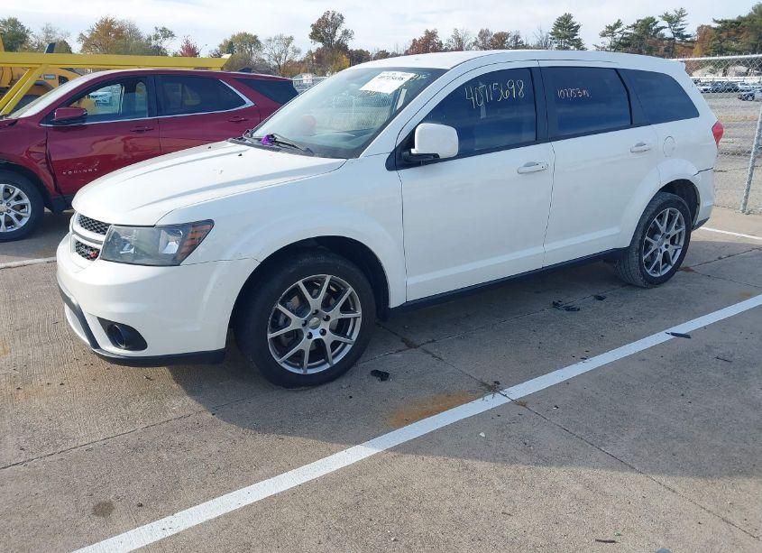 Photo 2 of 2015 Dodge Journey R/T (VIN 3C4PDDEG2FT655661)