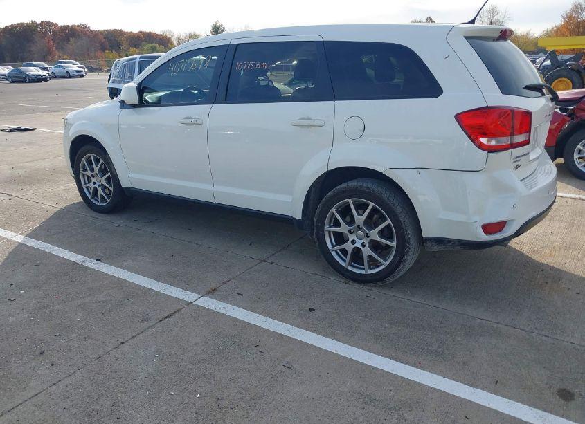 Photo 3 of 2015 Dodge Journey R/T (VIN 3C4PDDEG2FT655661)