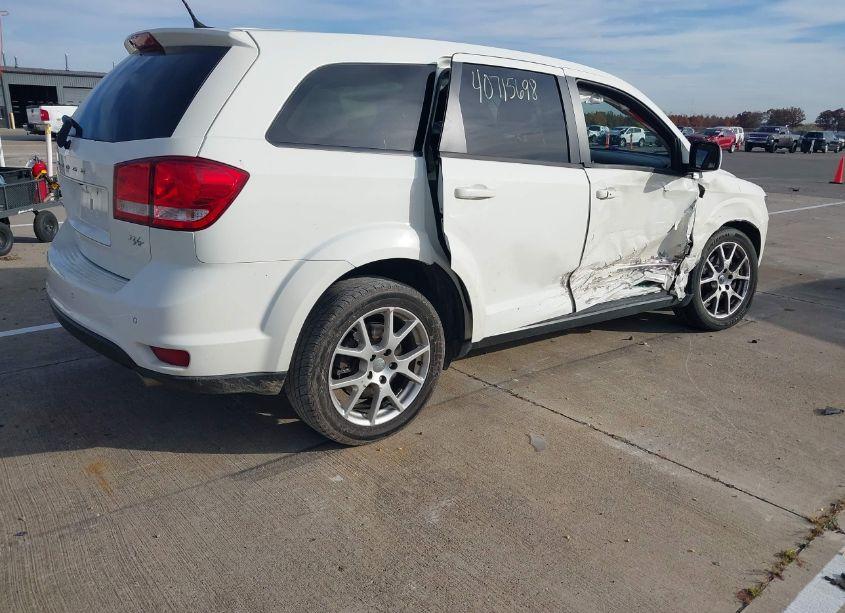 Photo 4 of 2015 Dodge Journey R/T (VIN 3C4PDDEG2FT655661)