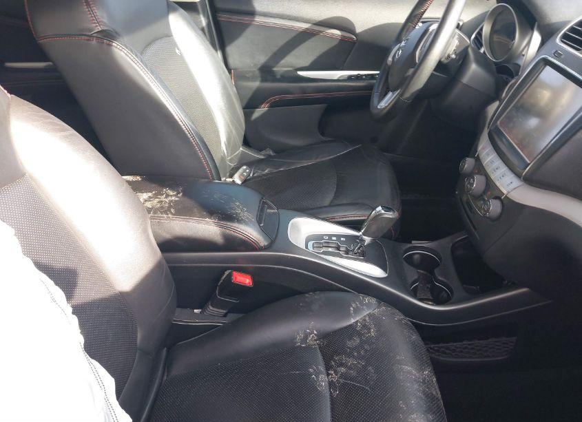 Photo 5 of 2015 Dodge Journey R/T (VIN 3C4PDDEG2FT655661)