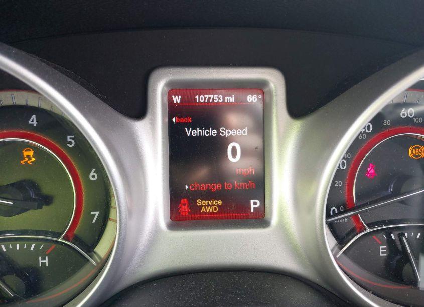 Photo 7 of 2015 Dodge Journey R/T (VIN 3C4PDDEG2FT655661)