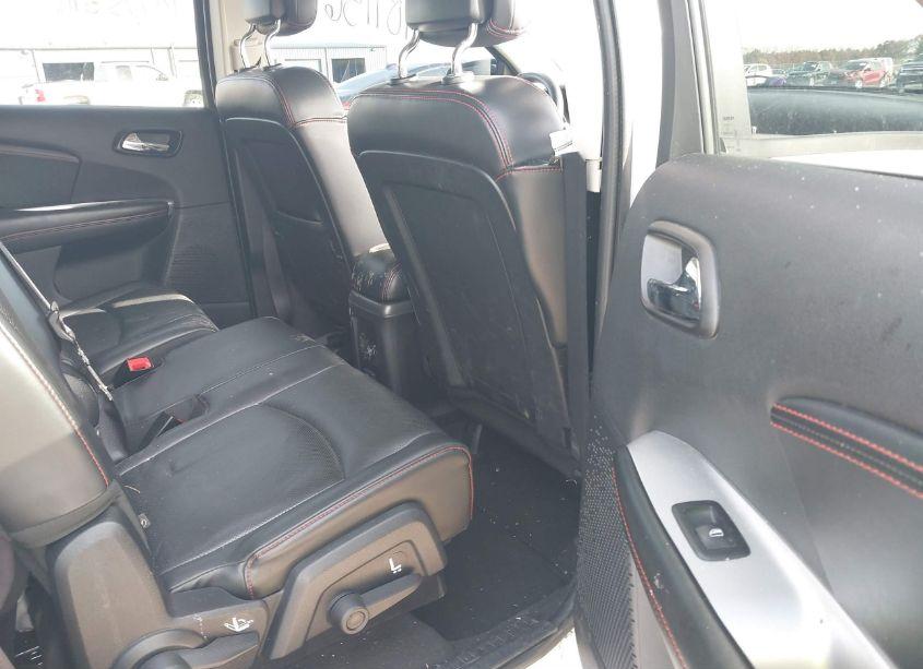 Photo 8 of 2015 Dodge Journey R/T (VIN 3C4PDDEG2FT655661)