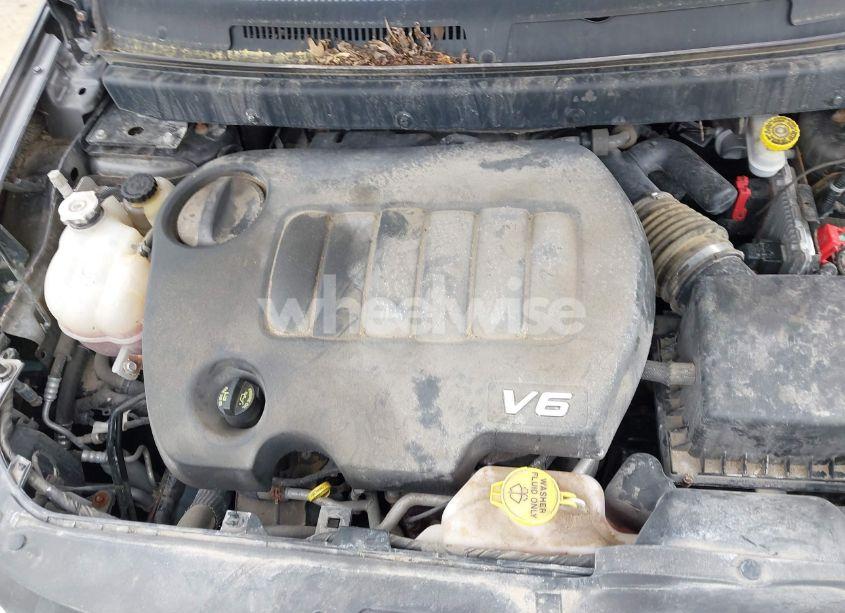 Photo 10 of 2016 Dodge Journey R/T (VIN 3C4PDDEG2GT210810)