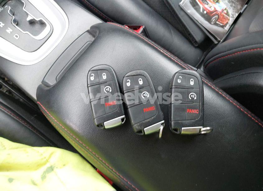 Photo 11 of 2016 Dodge Journey R/T (VIN 3C4PDDEG2GT210810)