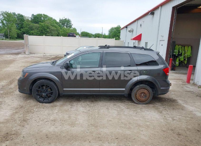 Photo 14 of 2016 Dodge Journey R/T (VIN 3C4PDDEG2GT210810)