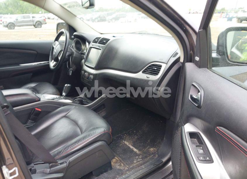 Photo 5 of 2016 Dodge Journey R/T (VIN 3C4PDDEG2GT210810)