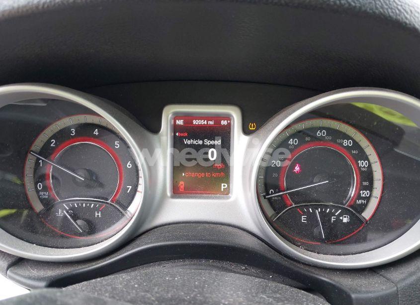 Photo 7 of 2016 Dodge Journey R/T (VIN 3C4PDDEG2GT210810)