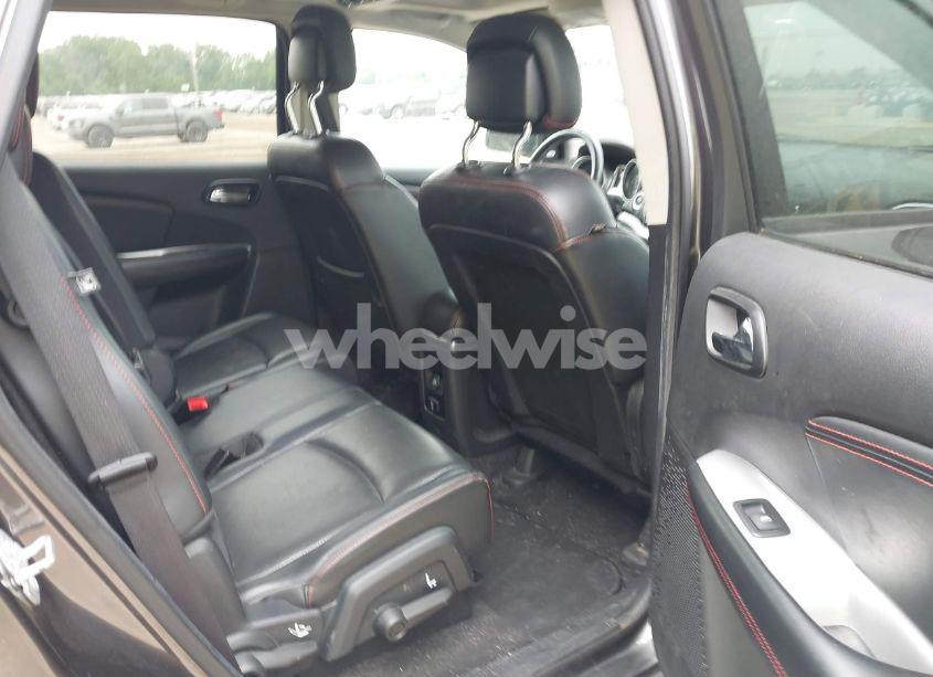 Photo 8 of 2016 Dodge Journey R/T (VIN 3C4PDDEG2GT210810)