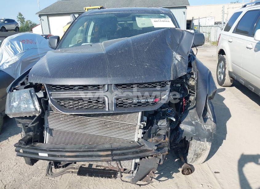 Photo 12 of 2017 Dodge Journey GT AWD (VIN 3C4PDDEG2HT596050)