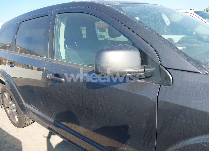 Photo 13 of 2017 Dodge Journey GT AWD (VIN 3C4PDDEG2HT596050)