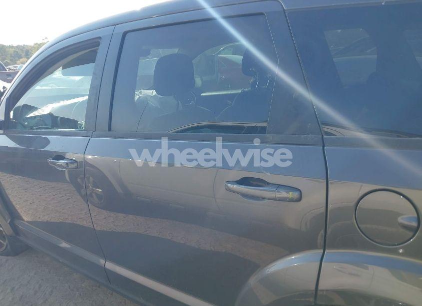 Photo 14 of 2017 Dodge Journey GT AWD (VIN 3C4PDDEG2HT596050)