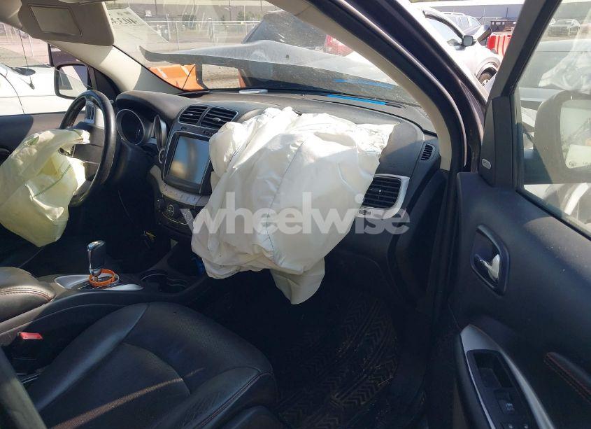 Photo 5 of 2017 Dodge Journey GT AWD (VIN 3C4PDDEG2HT596050)
