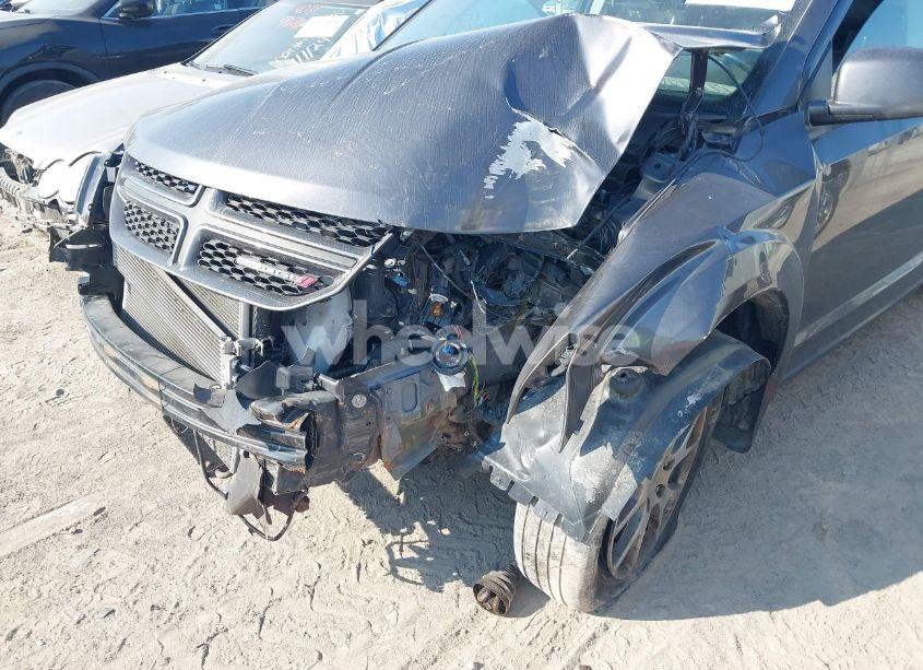 Photo 6 of 2017 Dodge Journey GT AWD (VIN 3C4PDDEG2HT596050)