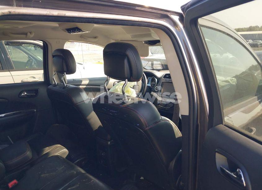 Photo 8 of 2017 Dodge Journey GT AWD (VIN 3C4PDDEG2HT596050)