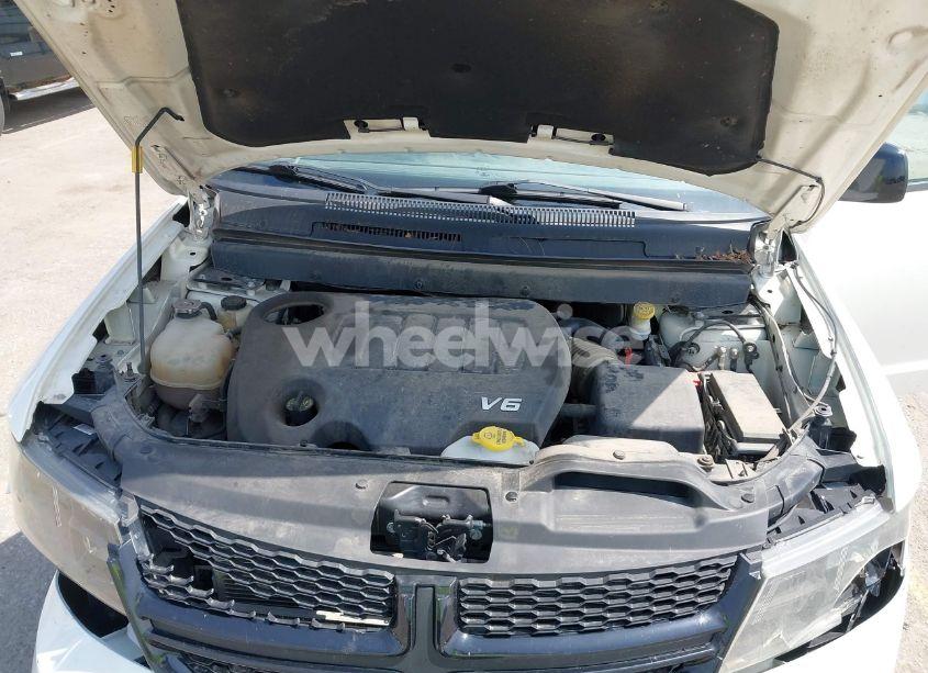 Photo 10 of 2017 Dodge Journey GT AWD (VIN 3C4PDDEG2HT596498)