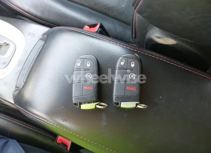 Photo 11 of 2017 Dodge Journey GT AWD (VIN 3C4PDDEG2HT596498)