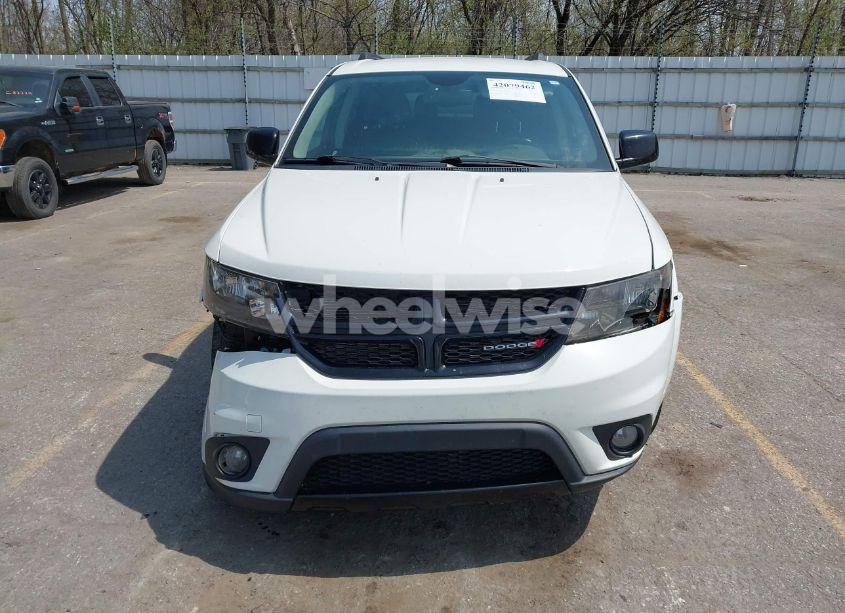 Photo 12 of 2017 Dodge Journey GT AWD (VIN 3C4PDDEG2HT596498)