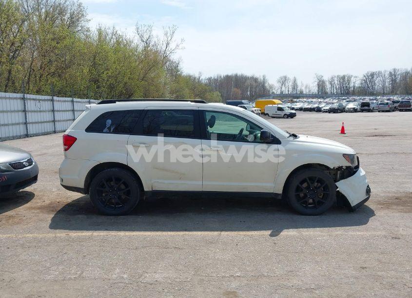 Photo 13 of 2017 Dodge Journey GT AWD (VIN 3C4PDDEG2HT596498)
