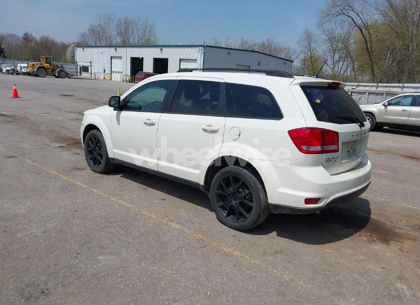 Photo 3 of 2017 Dodge Journey GT AWD (VIN 3C4PDDEG2HT596498)
