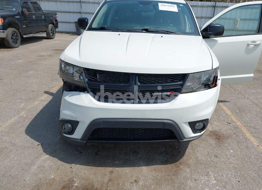Photo 6 of 2017 Dodge Journey GT AWD (VIN 3C4PDDEG2HT596498)